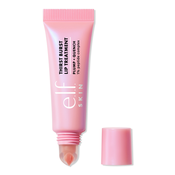 e.l.f. Cosmetics Thirst Burst Lip Treatment Plump + Quench 1% Peptide Complex #1