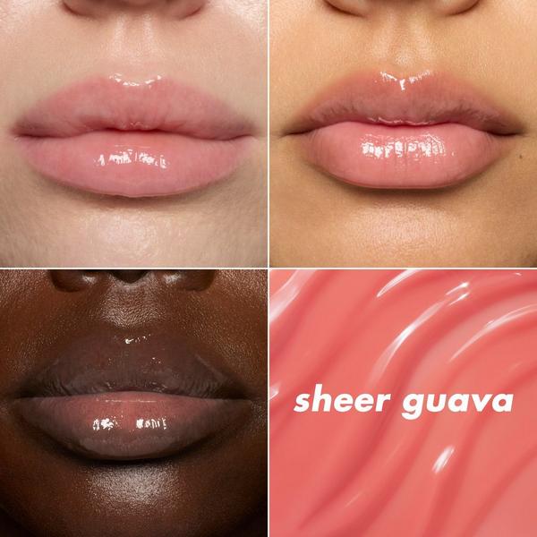e.l.f. Cosmetics Thirst Burst Lip Treatment Plump + Quench 1% Peptide Complex #3