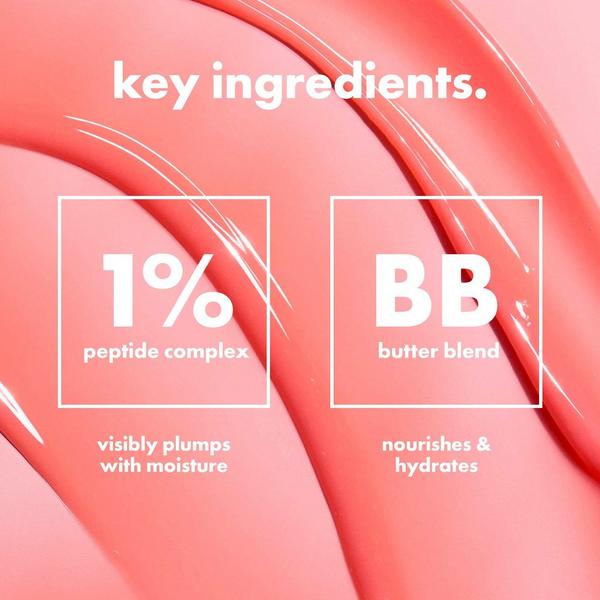 e.l.f. Cosmetics Thirst Burst Lip Treatment Plump + Quench 1% Peptide Complex #8