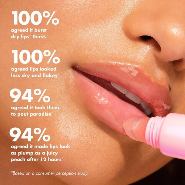 e.l.f. Cosmetics Thirst Burst Lip Treatment Plump + Quench 1% Peptide Complex #9