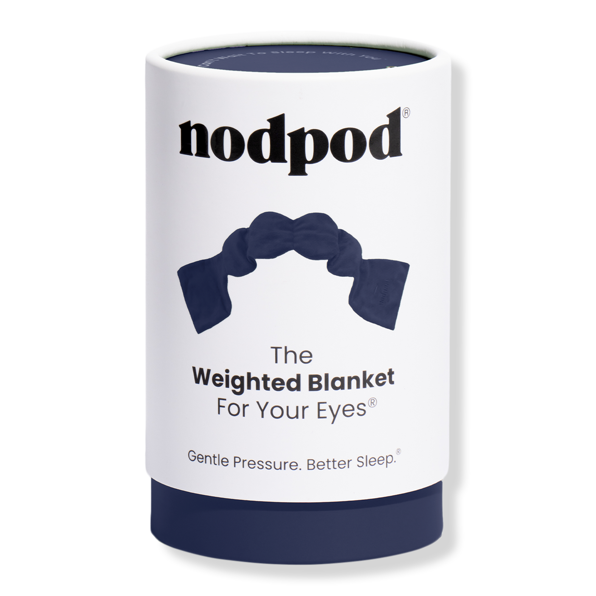 Nodpod Weighted Blanket For Your Eyes #1