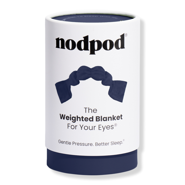 Nodpod Weighted Blanket For Your Eyes #1