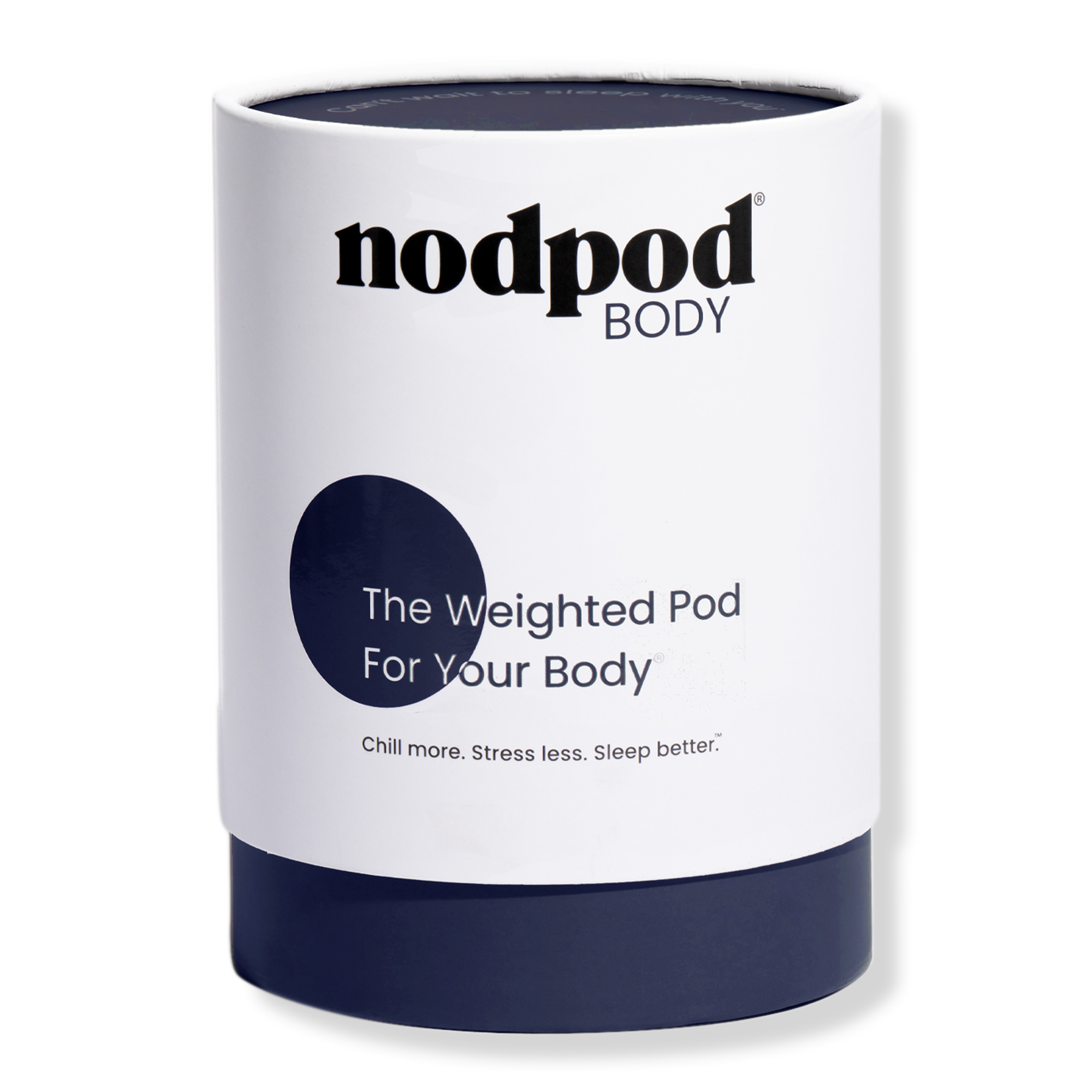 Nodpod Weighted Pod For Your Body #1