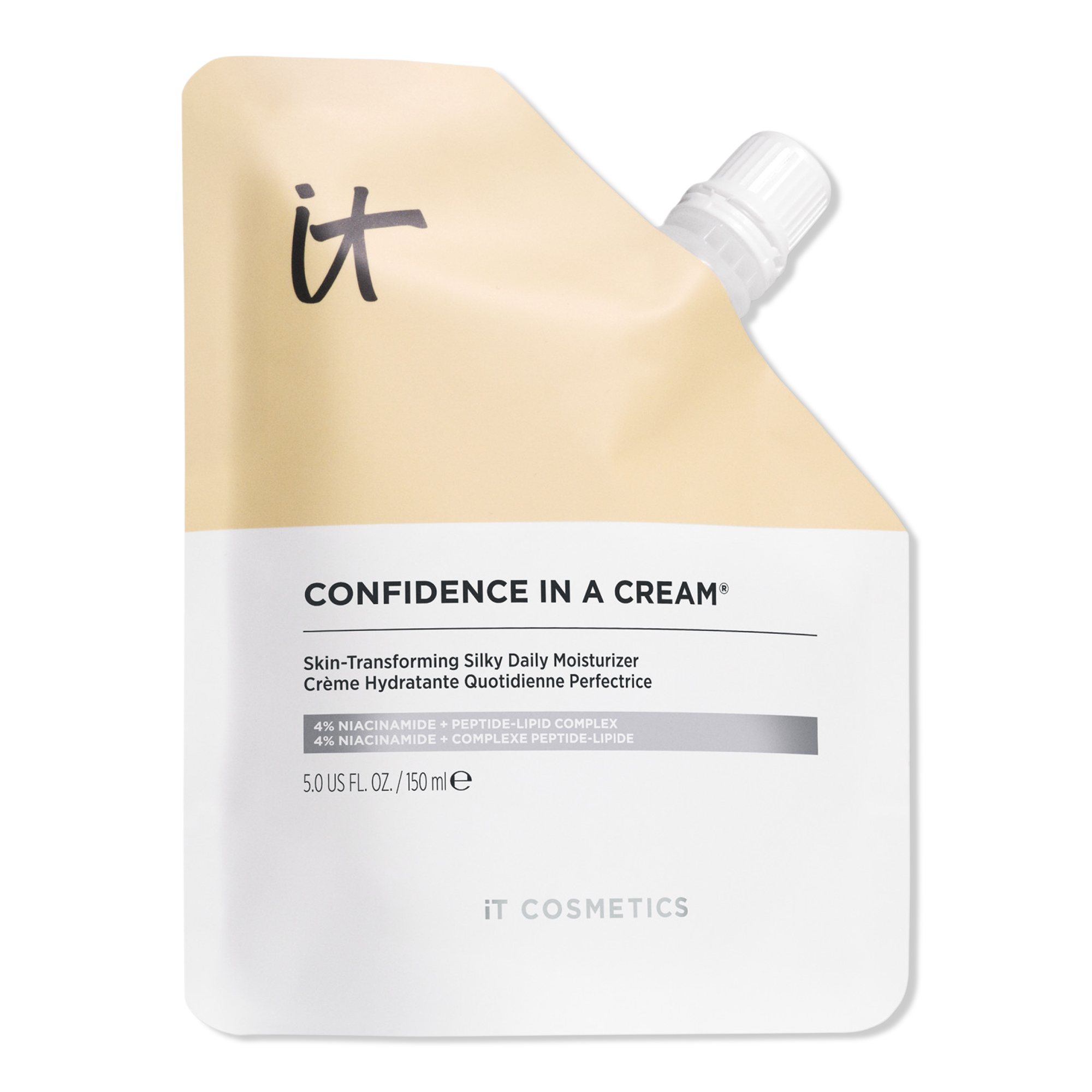 IT Cosmetics Confidence in a Cream Anti-Aging Hydrating Moisturizer Refill #1