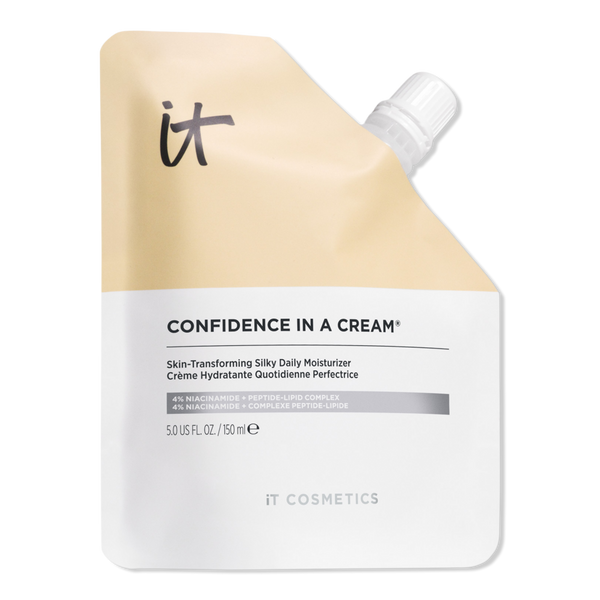 IT Cosmetics Confidence in a Cream Anti-Aging Hydrating Moisturizer #1