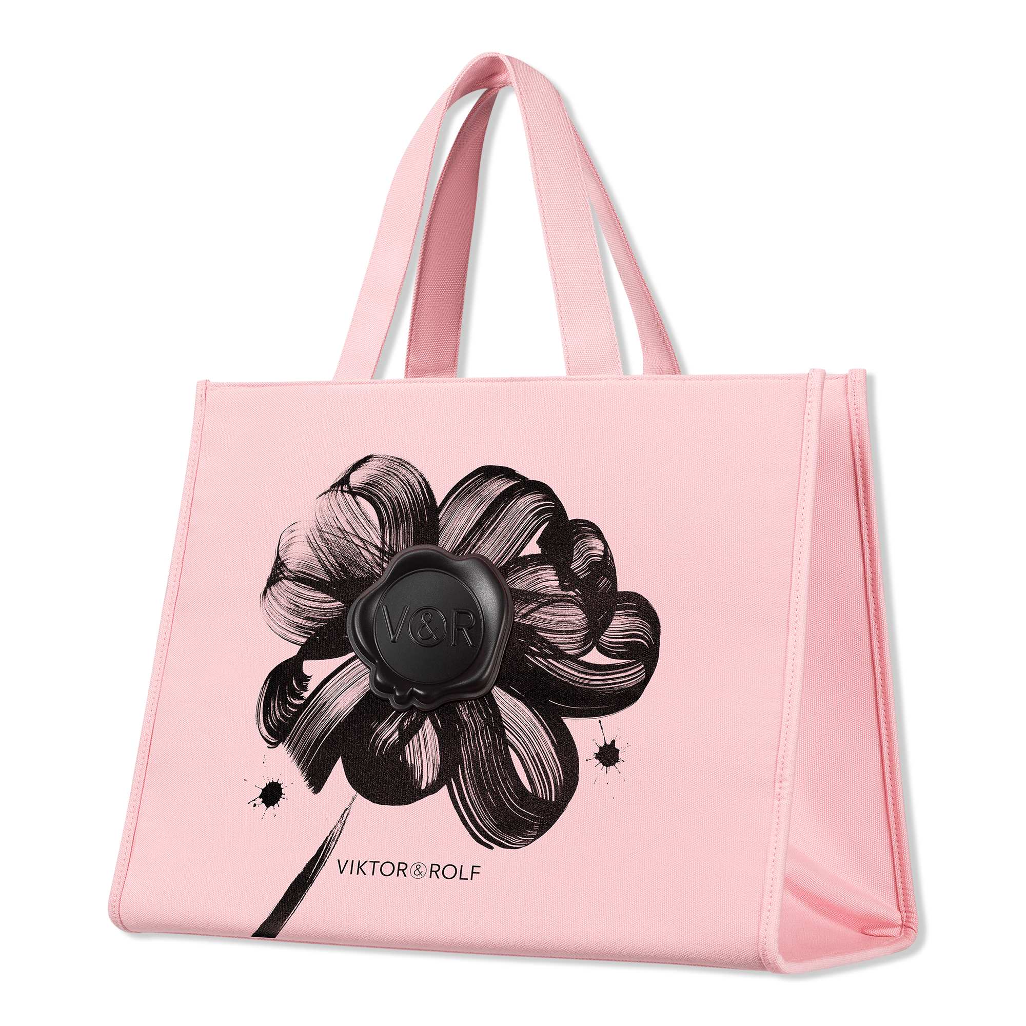 Viktor&Rolf Free Tote Bag with select large spray purchase #1