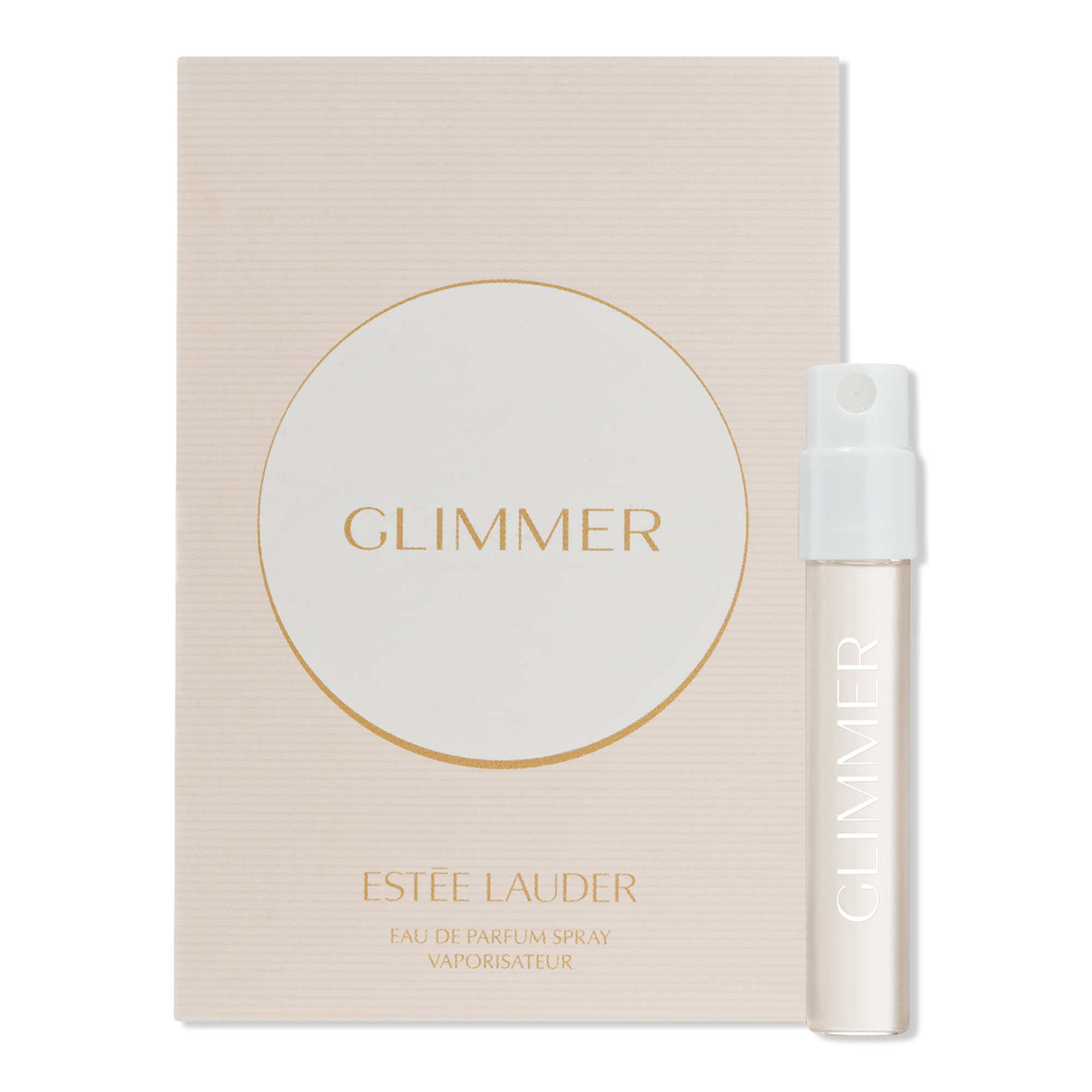 Estée Lauder Free Glimmer Eau de Parfum sample with select fragrance purchase #1