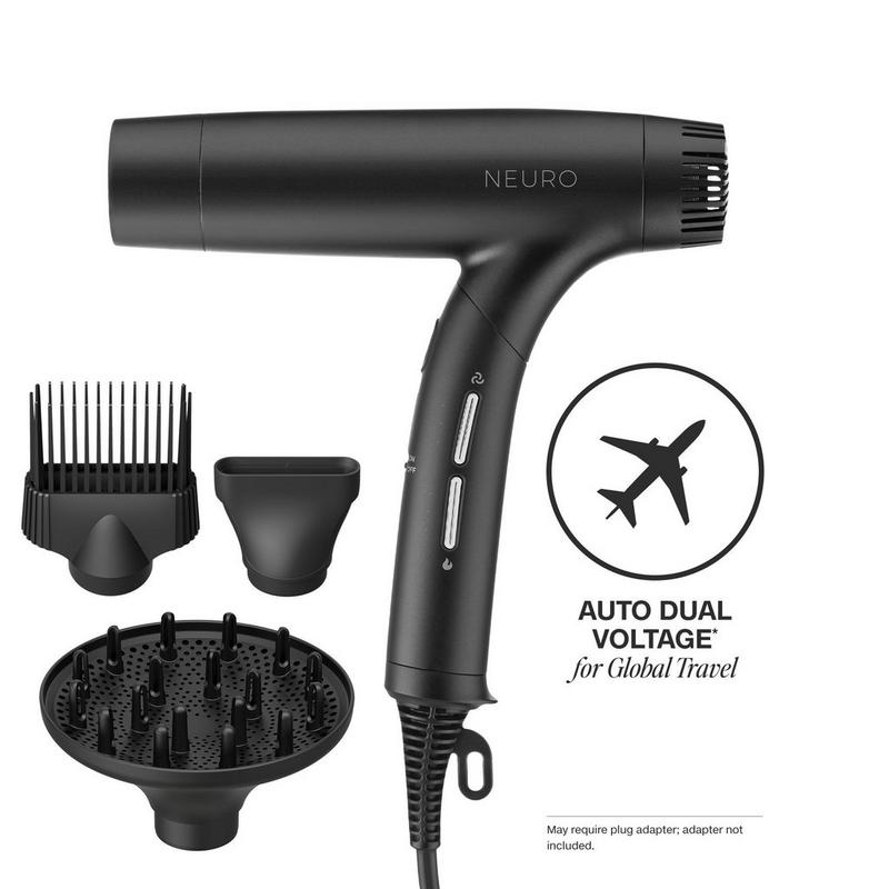 Paul Mitchell - Neuro Dry+ Folding Professional Dual-Voltage Hair