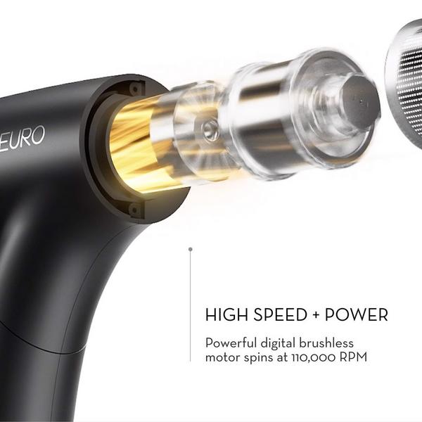 Paul Mitchell Neuro Dry+ Folding Professional Dual-Voltage Hair Dryer #4