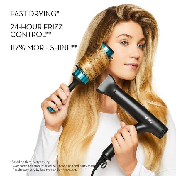 Paul Mitchell Neuro Dry+ Folding Professional Dual-Voltage Hair Dryer #5