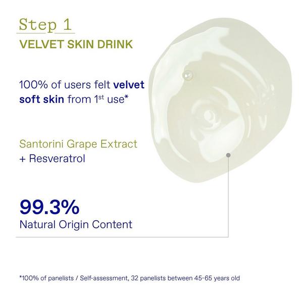 KORRES Santorini Grape Pores & Texture Perfecting Duo #2