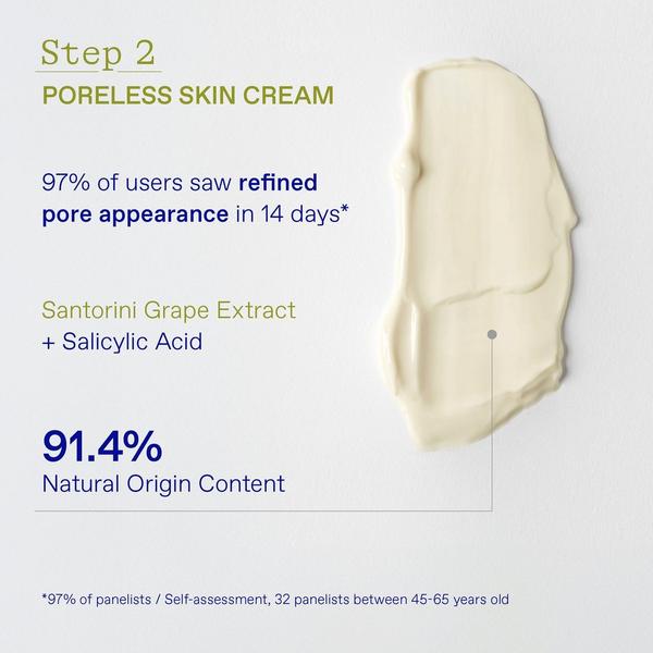 KORRES Santorini Grape Pores & Texture Perfecting Duo #3