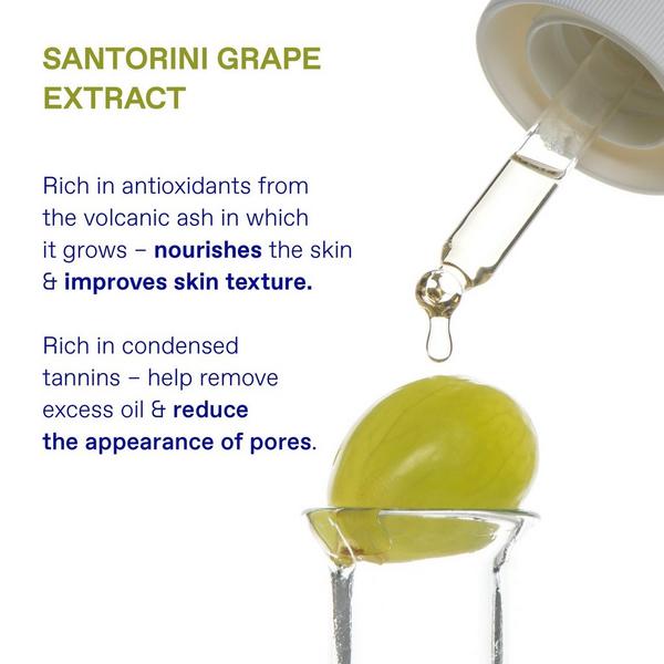 KORRES Santorini Grape Pores & Texture Perfecting Duo #4