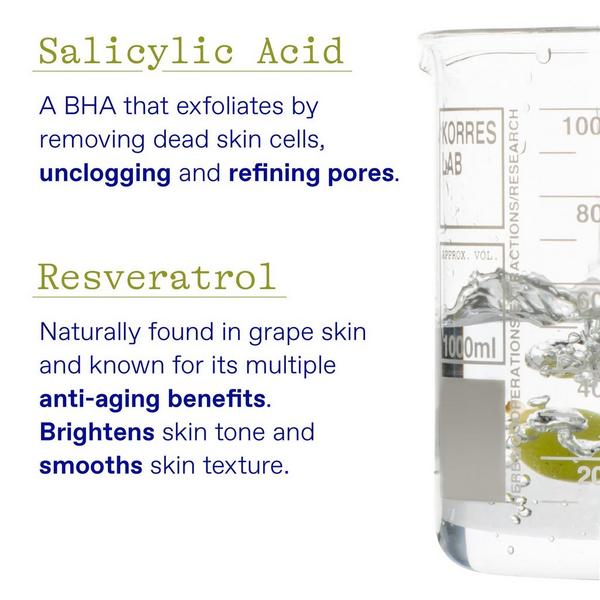 KORRES Santorini Grape Pores & Texture Perfecting Duo #5