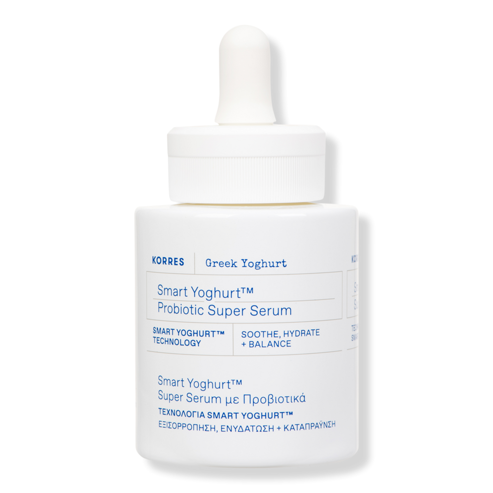 Korres Greek Yoghurt Probiotic Super Serum