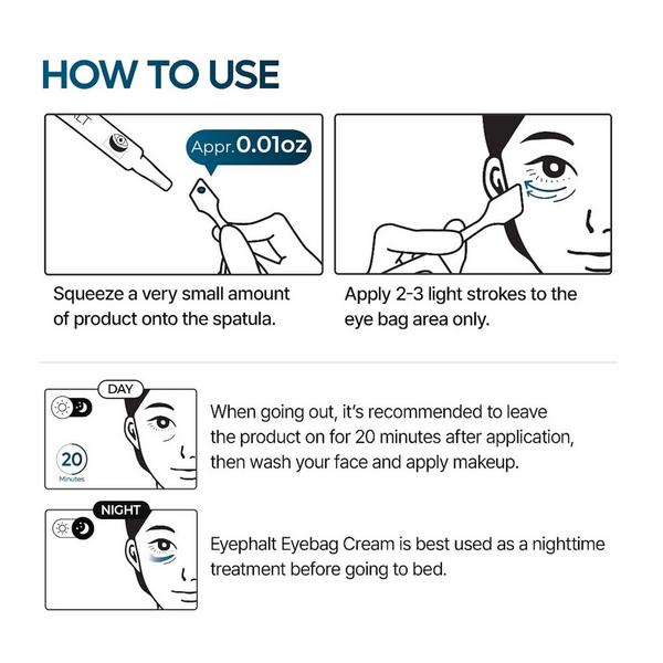 Dr. Melaxin Eyephalt Eyebag Cream #8