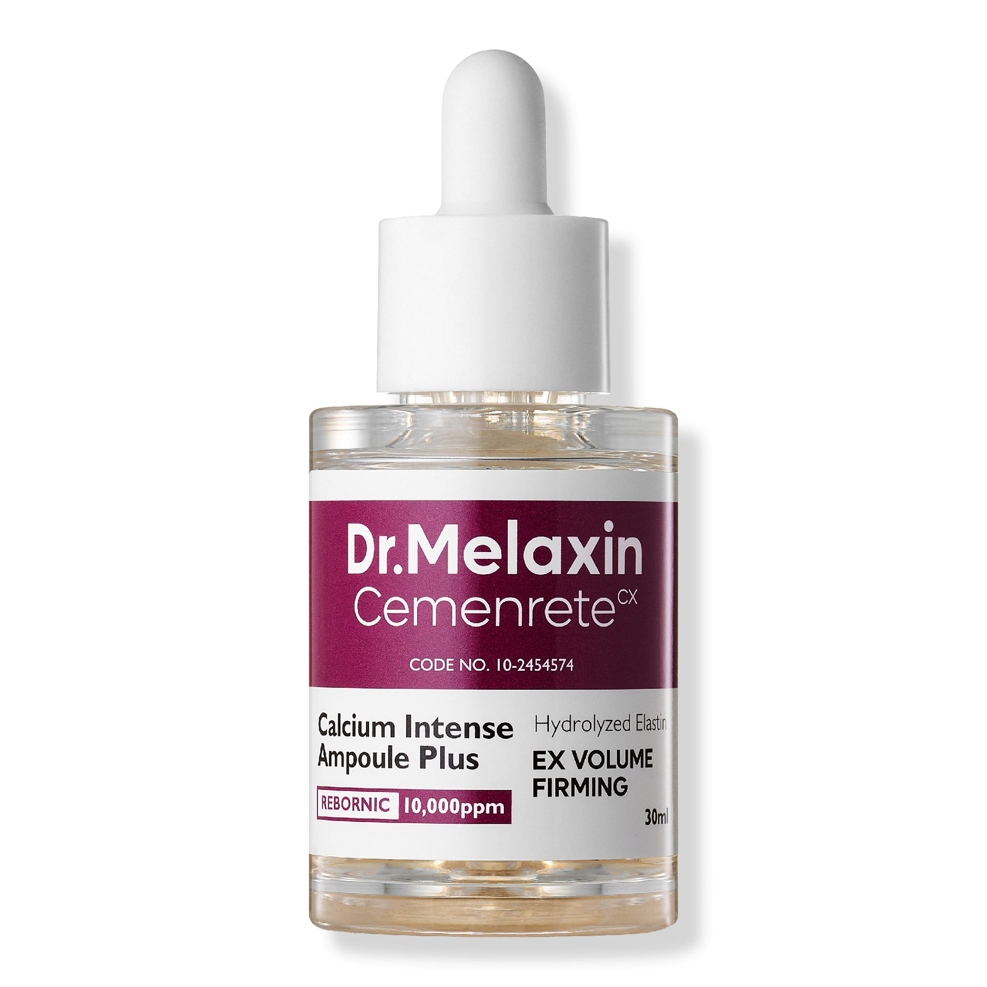 Dr. Melaxin Calcium Intense Ampoule Plus #1