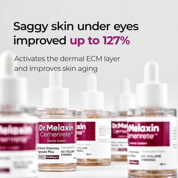 Dr. Melaxin Calcium Intense Ampoule Plus #3