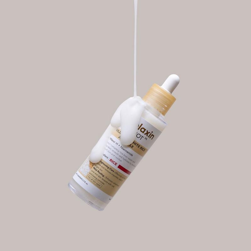 Dr. Melaxin - Peel Shot Exfoliating White Rice Ampoule | Ulta Beauty