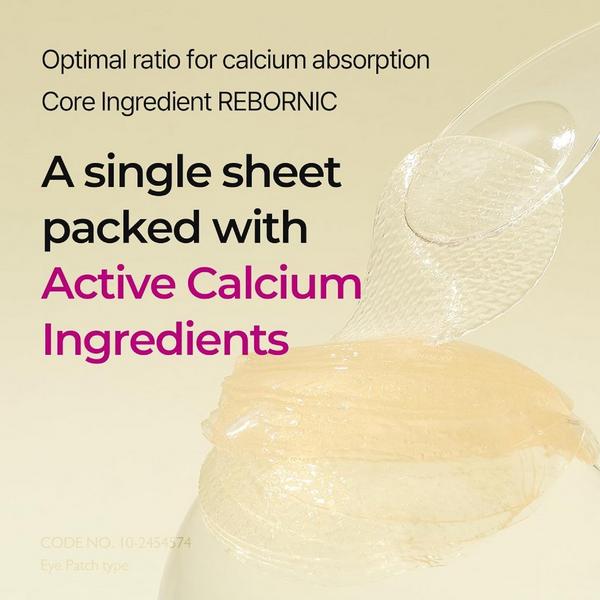 Dr. Melaxin Calcium Volume Eye Patch #2