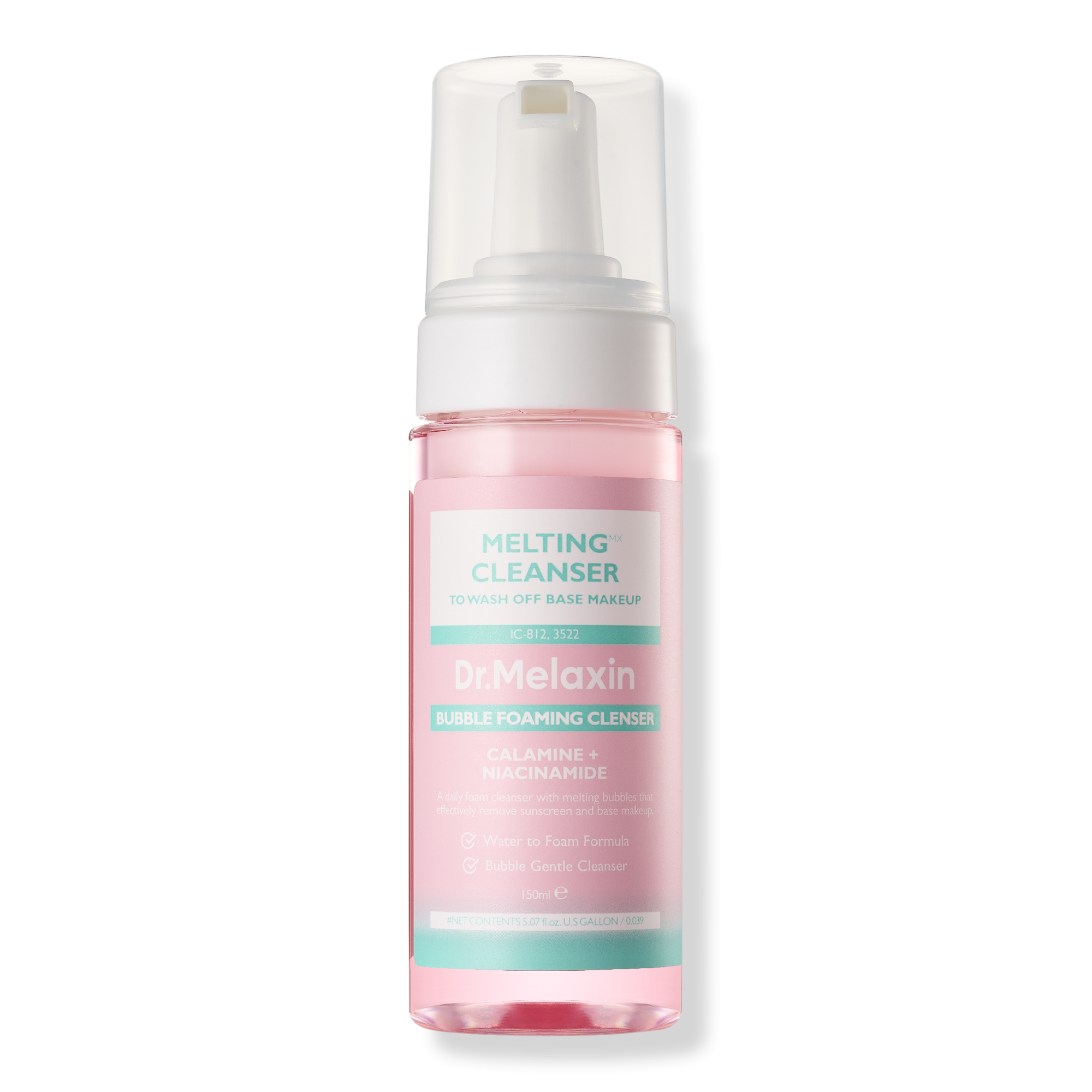 Dr. Melaxin Melting Cleanser #1