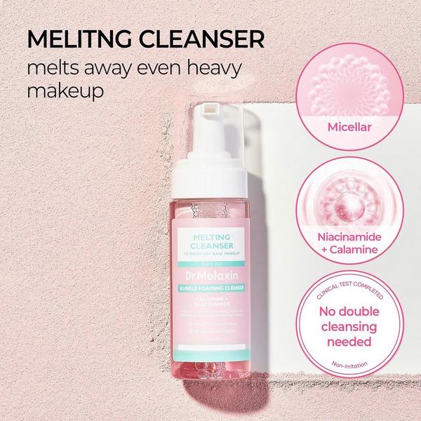 Dr. Melaxin Melting Cleanser #3
