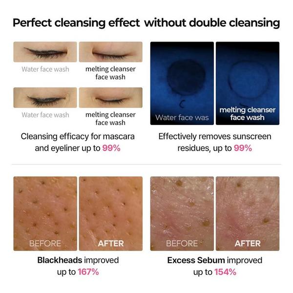 Dr. Melaxin Melting Cleanser #4