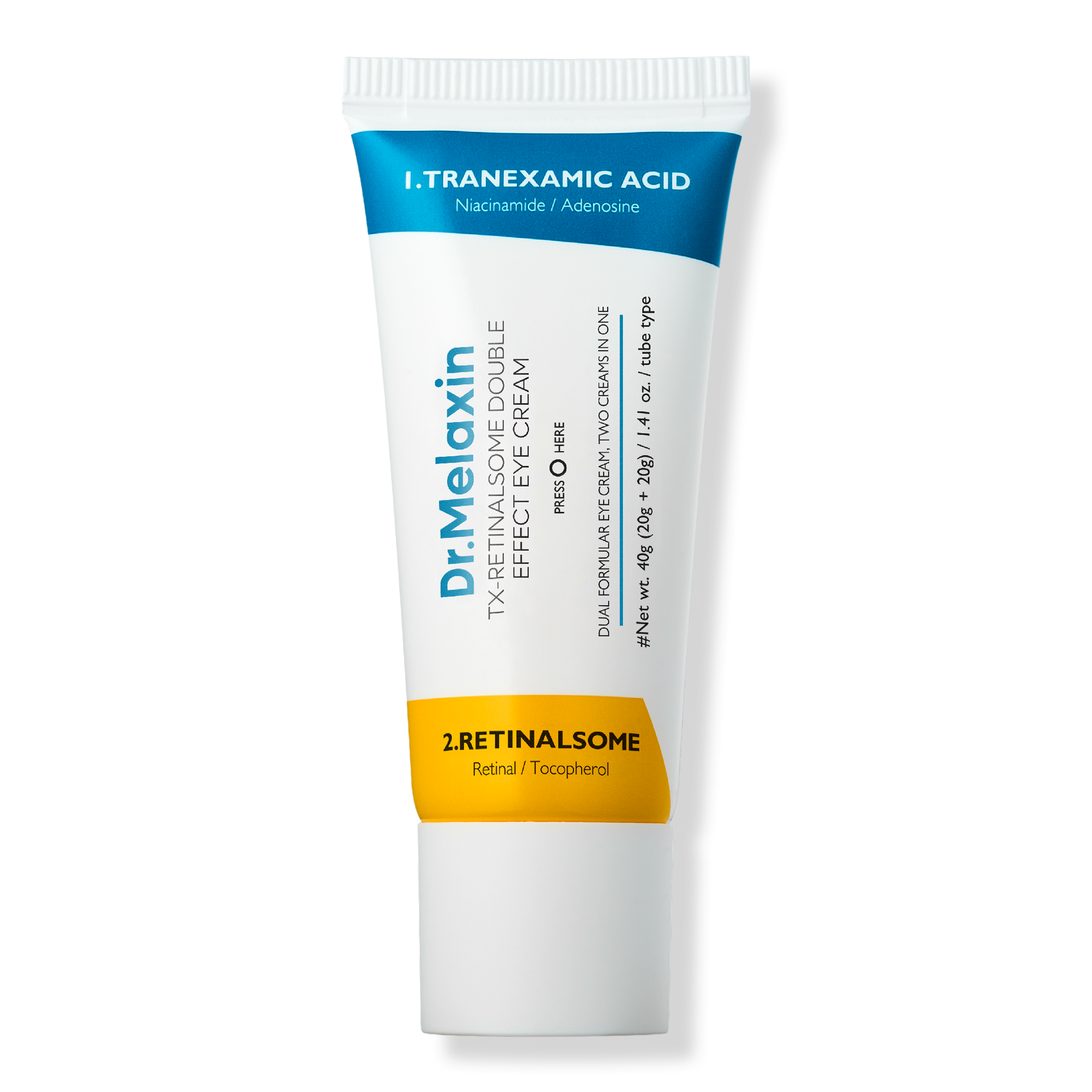 Dr. Melaxin TX Retinalsome Double Effect Eye Cream #1