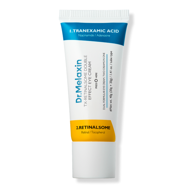 Dr. Melaxin TX Retinalsome Double Effect Eye Cream #1