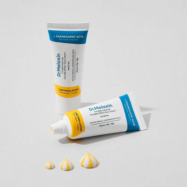 Dr. Melaxin TX Retinalsome Double Effect Eye Cream #2