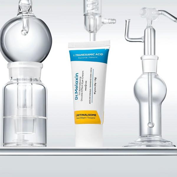 Dr. Melaxin TX Retinalsome Double Effect Eye Cream #4