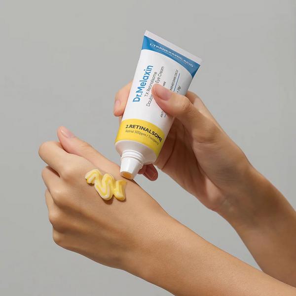 Dr. Melaxin TX Retinalsome Double Effect Eye Cream #5