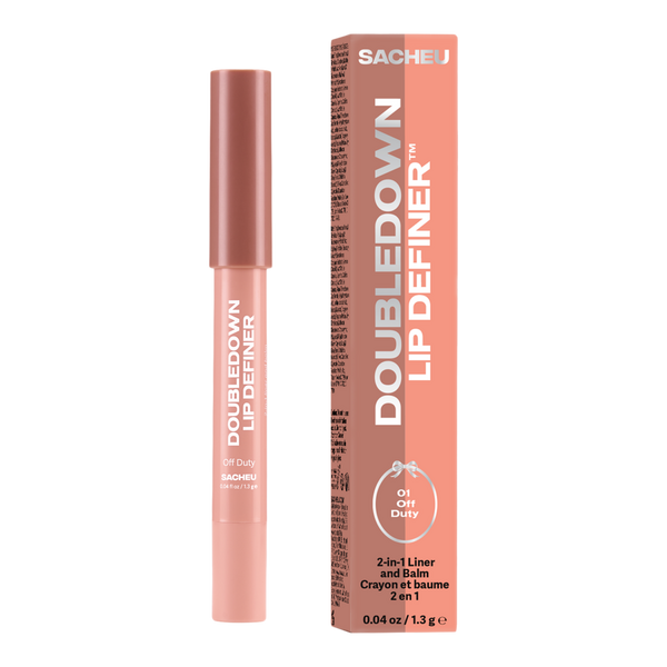 SACHEU DoubleDown Lip Definer #3