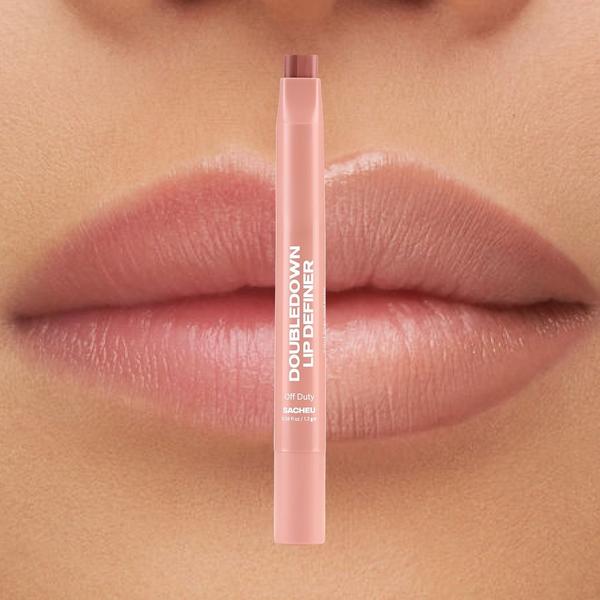 SACHEU DoubleDown Lip Definer #5