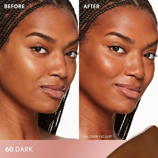 CoverGirl TruBlend Sun & Sculpt Bronzing Glow Serum #3