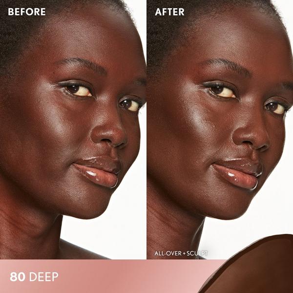 CoverGirl TruBlend Sun & Sculpt Bronzing Glow Serum #3