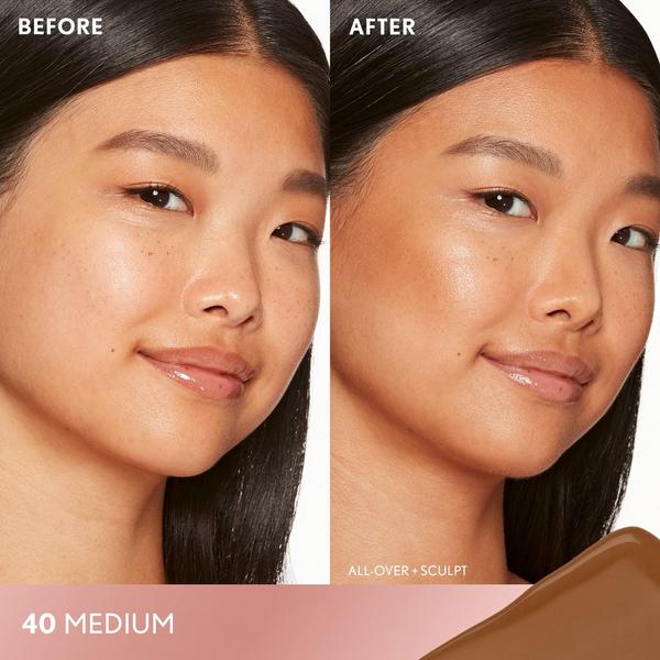 CoverGirl TruBlend Sun & Sculpt Bronzing Glow Serum #3