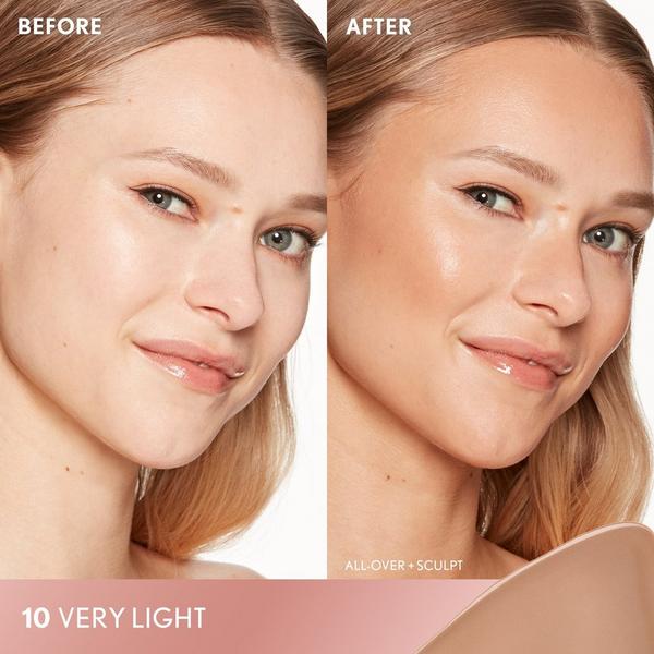 CoverGirl TruBlend Sun & Sculpt Bronzing Glow Serum #3