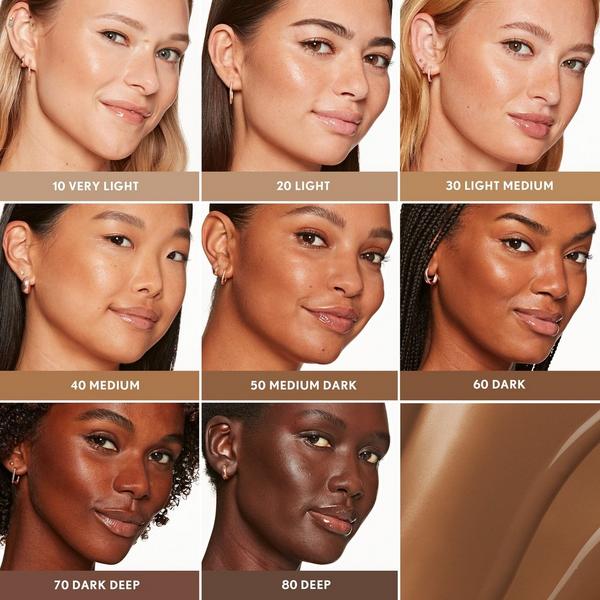 CoverGirl TruBlend Sun & Sculpt Bronzing Glow Serum #4