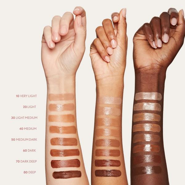 CoverGirl TruBlend Sun & Sculpt Bronzing Glow Serum #6