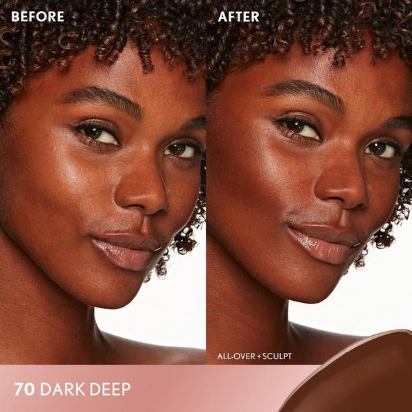 CoverGirl TruBlend Sun & Sculpt Bronzing Glow Serum #3