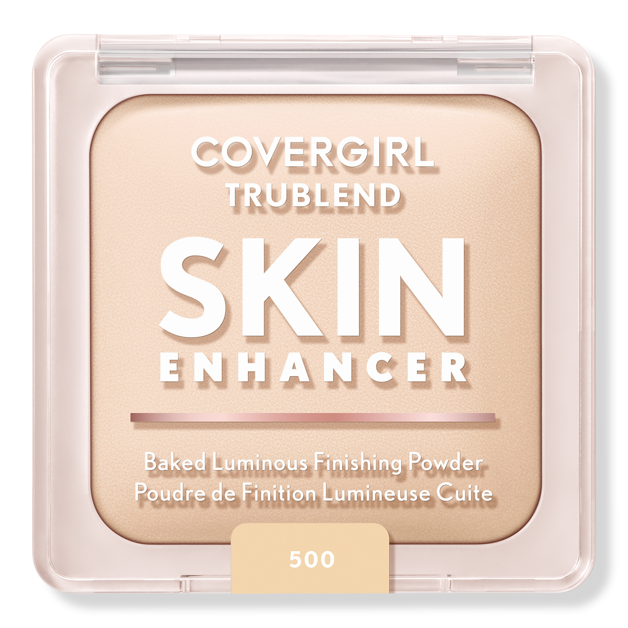 CoverGirl TruBlend Skin Enhancer Baked Luminous Finishing Powder #1