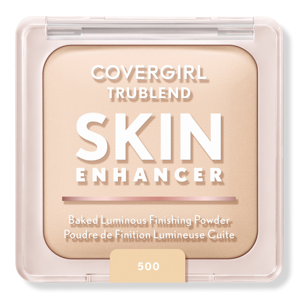 CoverGirl TruBlend Skin Enhancer Baked Luminous Finishing Powder #1