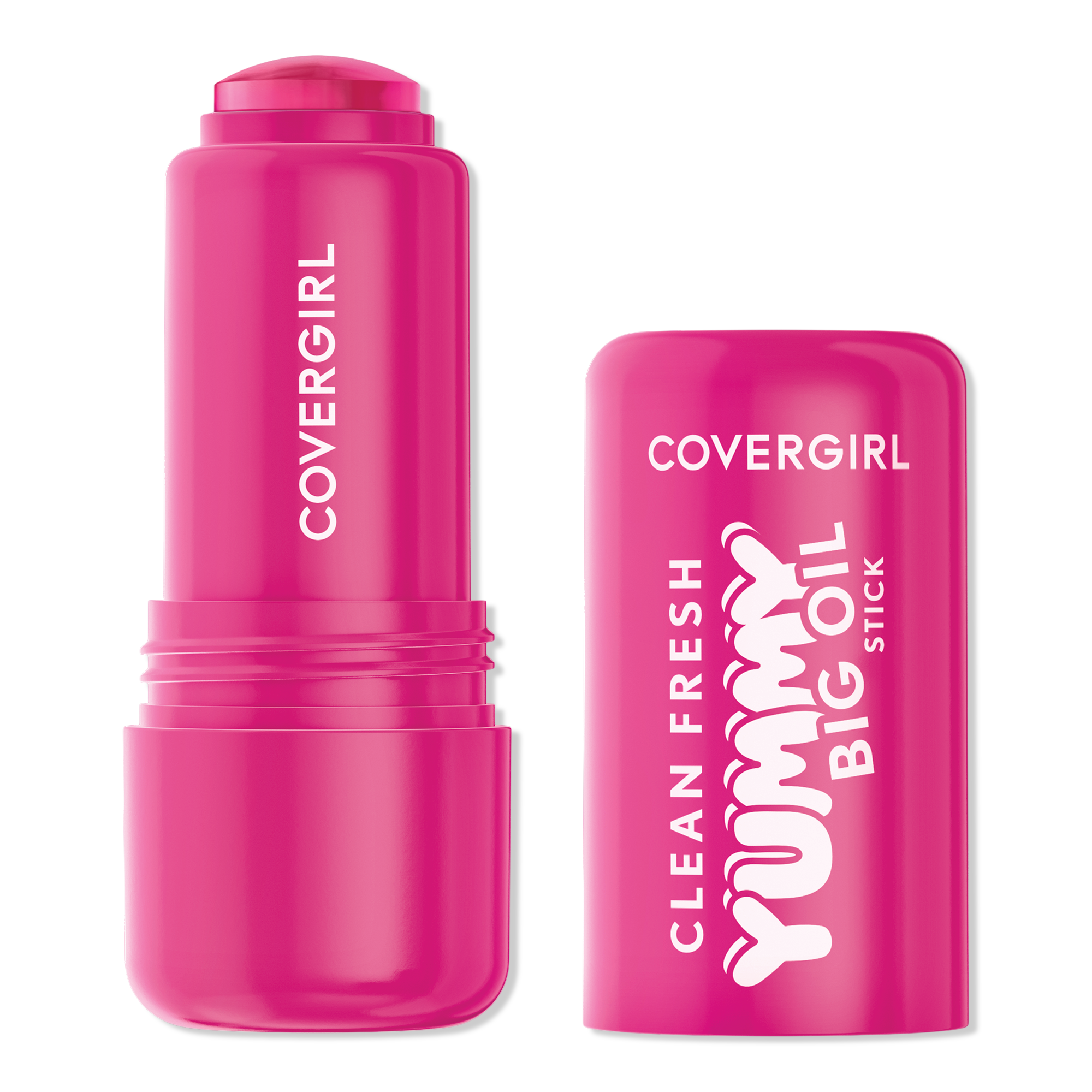CoverGirl Clean Fresh Yummy Big Oil Stick  #1