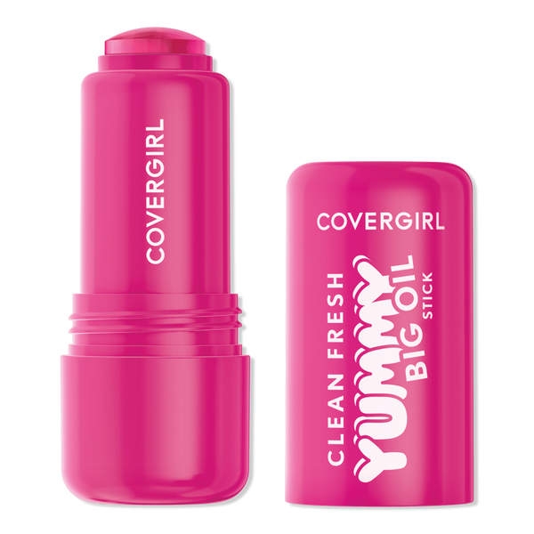 CoverGirl Clean Fresh Yummy Big Oil Stick  #1