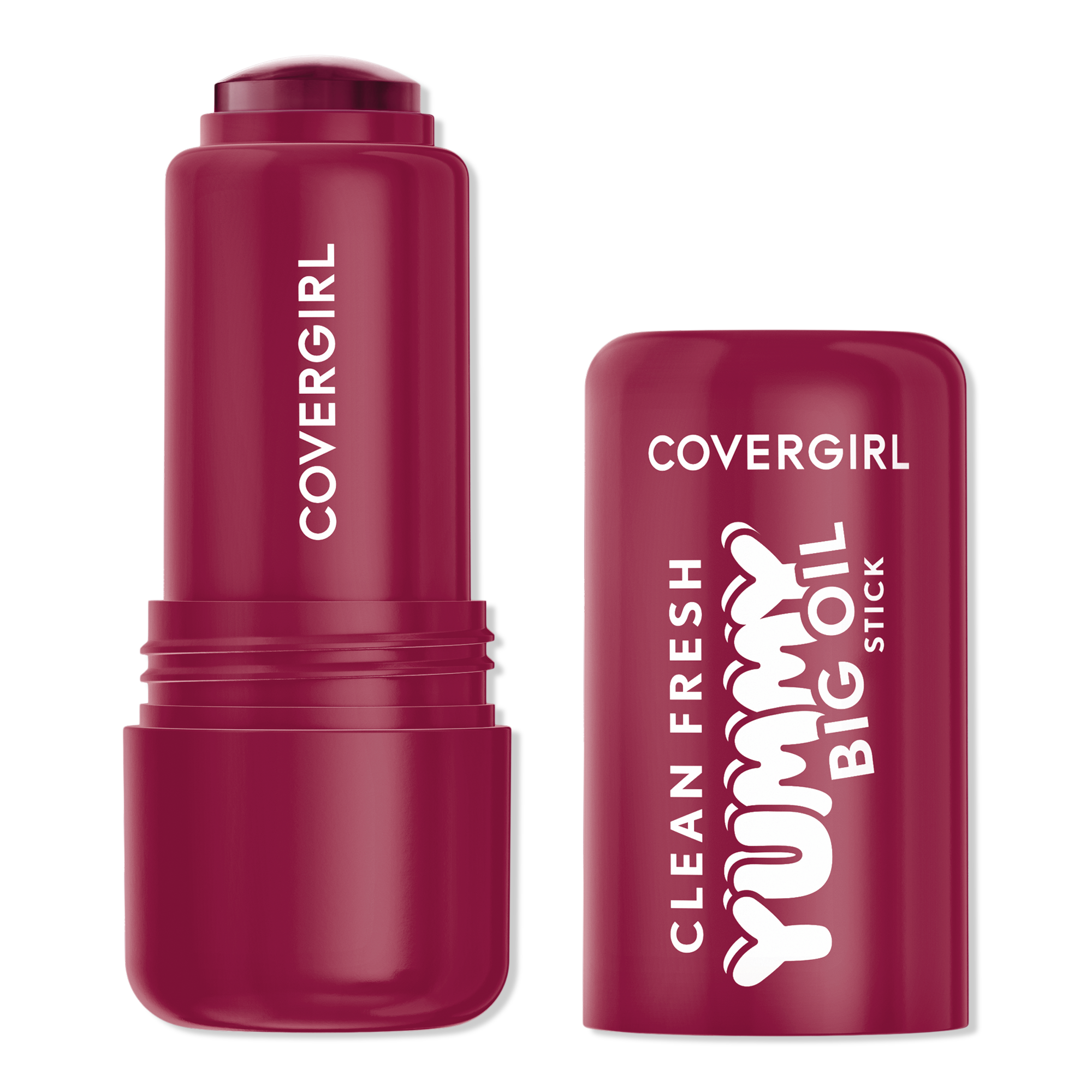 CoverGirl Clean Fresh Yummy Big Oil Stick  #1