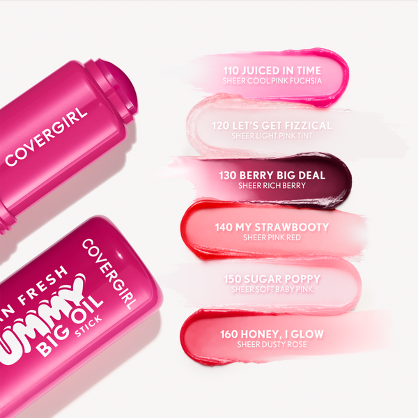 CoverGirl Clean Fresh Yummy Big Oil Stick  #4