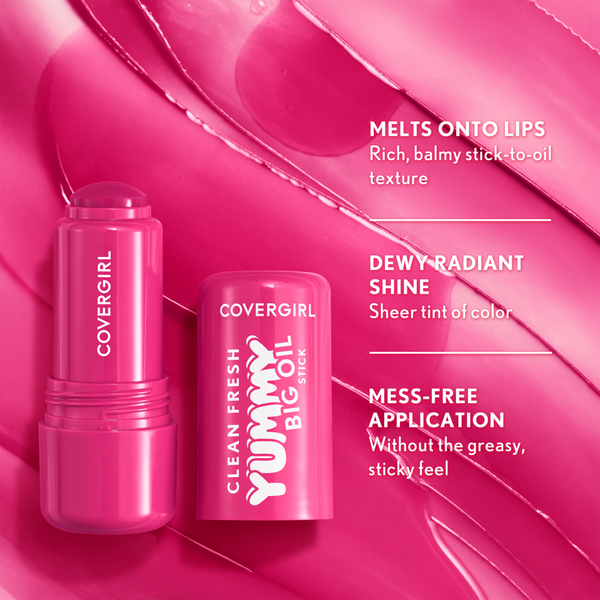 CoverGirl Clean Fresh Yummy Big Oil Stick  #7