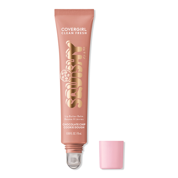 CoverGirl Clean Fresh Squishy Glaze Lip Butter Balm #1