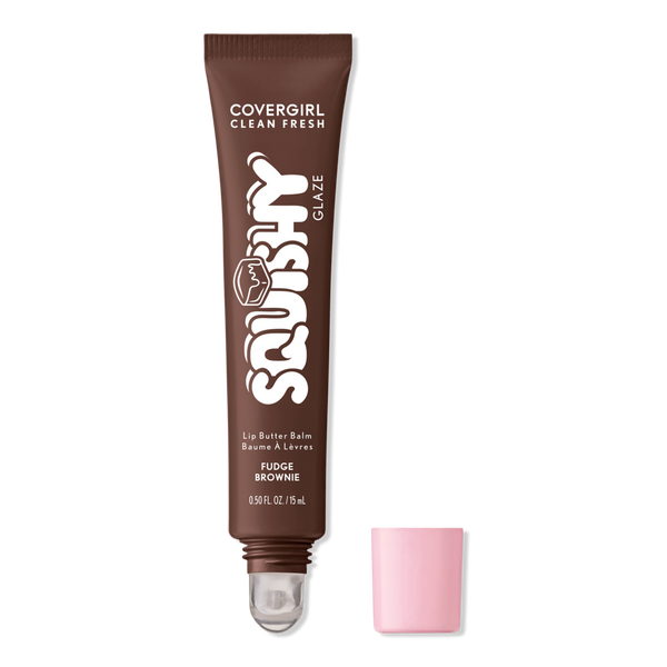 CoverGirl Clean Fresh Squishy Glaze Lip Butter Balm #1